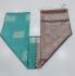 PL Polyester Big Butta Softee saree Jacquard
